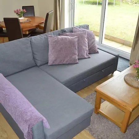 Wardie Garden Apartman *