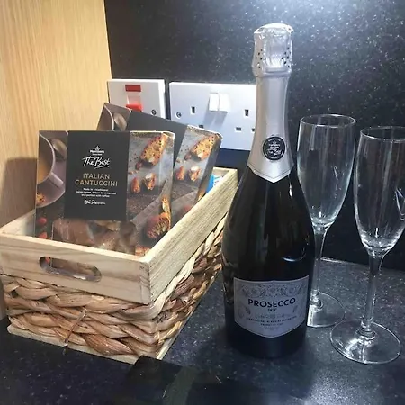 Apartman Wardie Garden Edinburgh