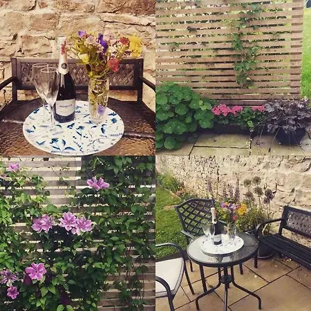 Apartman Wardie Garden Edinburgh