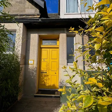 Affittacamere Leith House Edimburgo