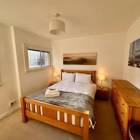 Old Town Bolthole. Canongate 2ba Διαμέρισμα *