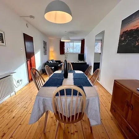 Διαμέρισμα Old Town Bolthole. Canongate 2ba