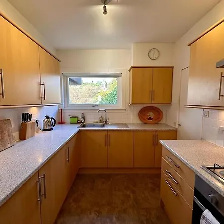 Διαμέρισμα Old Town Bolthole. Canongate 2ba *
