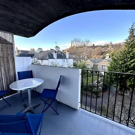 Old Town Bolthole. Canongate 2ba Διαμέρισμα *