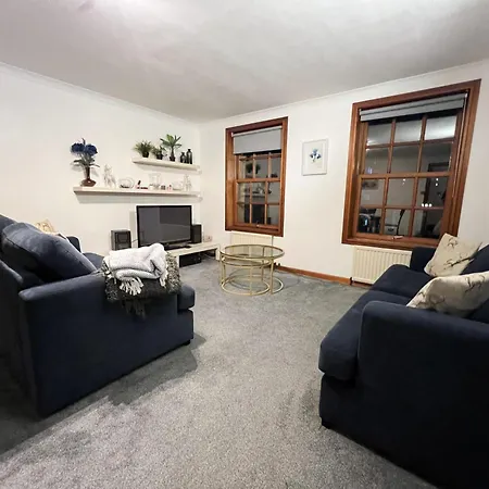 2br Flat Historic Centre Sleeps 5 Apartman Edinburgh