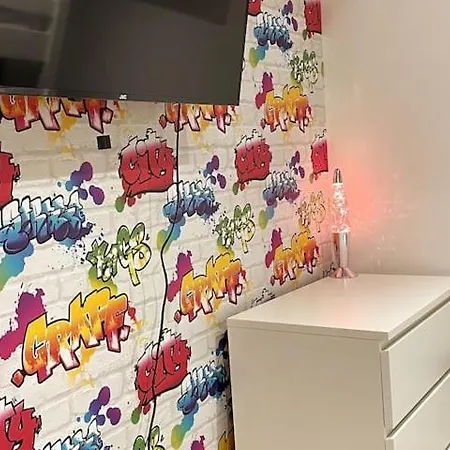 Apartment Montgomery Lovely 3 Bedroom With Private Garden In Centre