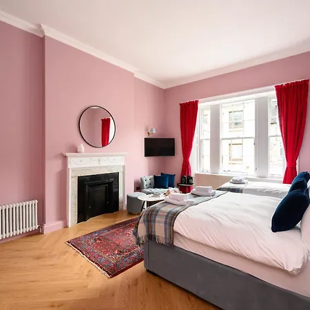 Affittacamere Queen Charlotte Edimburgo