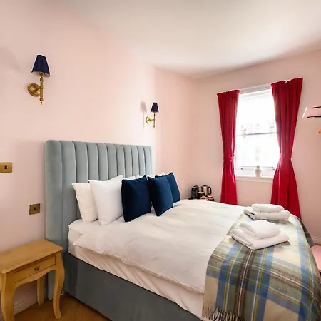 Queen Charlotte Affittacamere Edimburgo