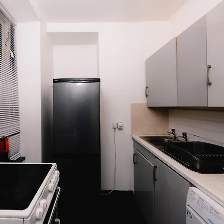 Cozy Old Town 4 Bedrm Apartment Edinburgh