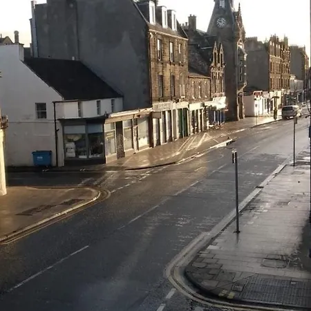 Two Bedroom With Free Side Street Parking 24 Lägenhet Edinburg