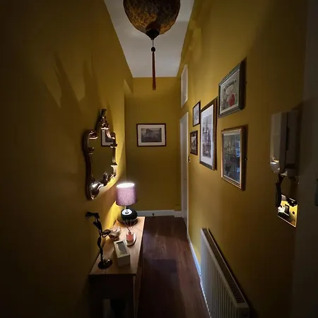 Lägenhet Two Bedroom With Free Side Street Parking 24 Edinburg