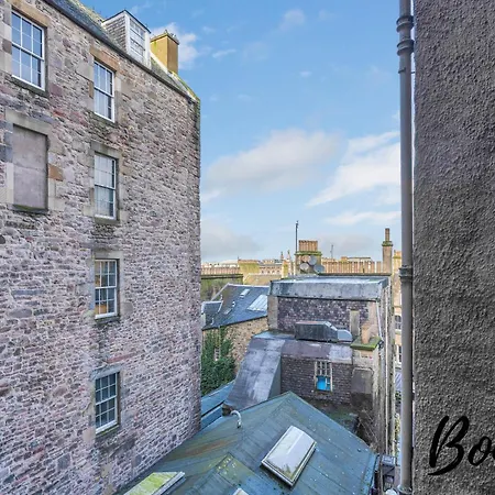 Sentier - Chic 1br-1ba,heart Of Edinburgh, Old Town By Bonjour Residences *