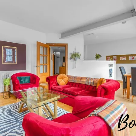 Sentier - Chic 1br-1ba,heart Of Edinburgh, Old Town By Bonjour Residences *