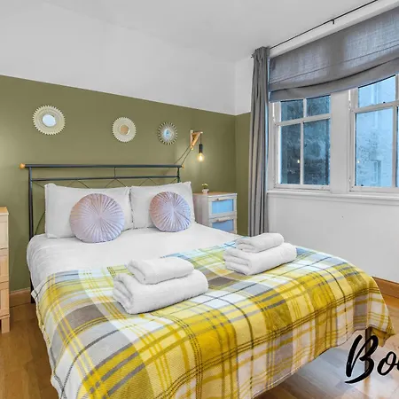 Sentier - Chic 1br-1ba,heart Of Edinburgh, Old Town By Bonjour Residences * Edinburg