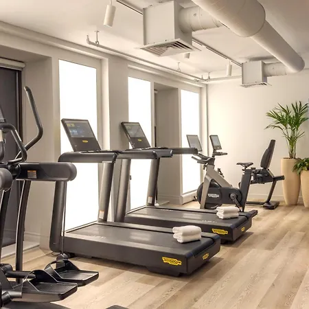 ホテル Virgin エディンバラ