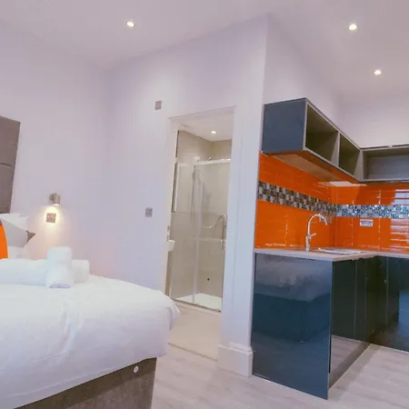 Gæstehus Mayfield 4*