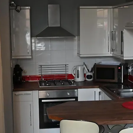 Appartement Warm 1 Bed By Holyrood Palace And Park! Édimbourg