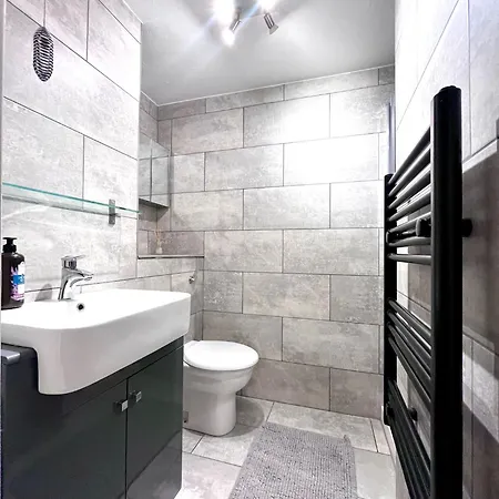 Garden Flat * Edinburgh