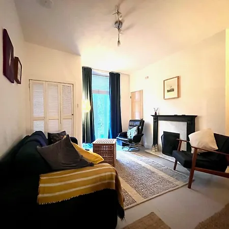 Apartment Garden Flat