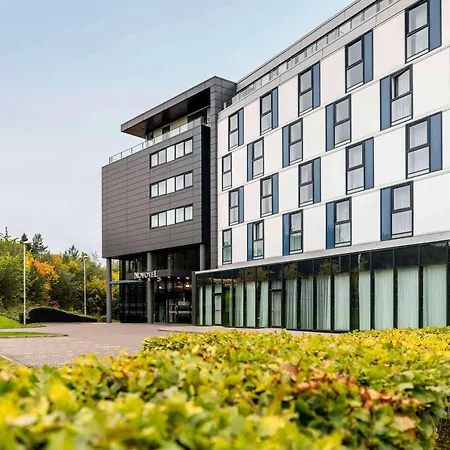 Hotel Novotel Park Edinburgh