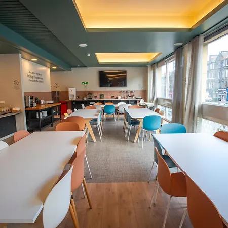 Hostel Edinburgh Central Accommodation Edynburg