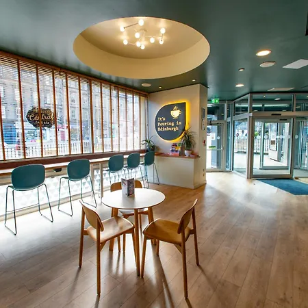 Edinburgh Central Accommodation Hostel