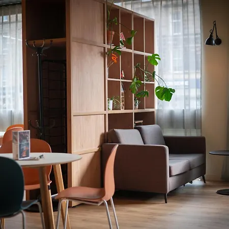 Edinburgh Central Accommodation *