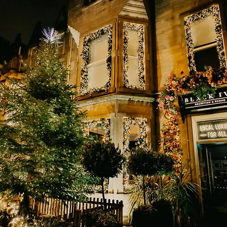 Hotel Black Ivy Edynburg