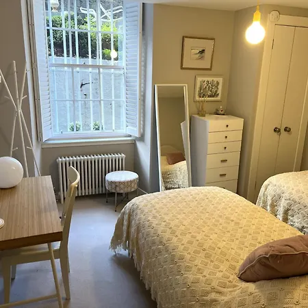 Joivy Vibrant Near Calton Hill Апартаменты