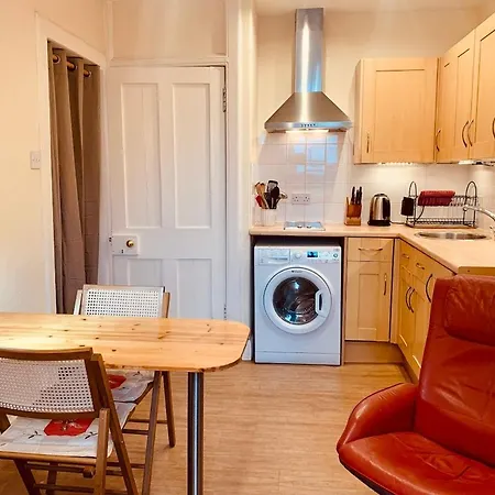 アパート Royal Mile Apt, Just 1 Min From Castle! *
