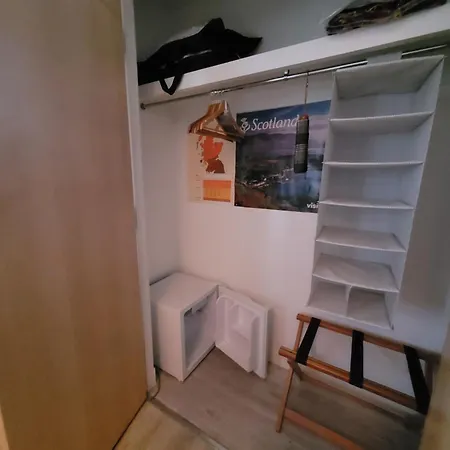 Homestay szállás Broomhouse Edinburgh