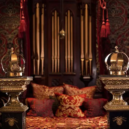 The Witchery By The Castle 5* Эдинбург