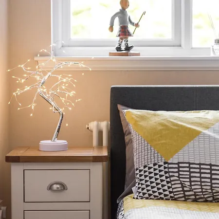 Cosy Roseburn Apartment, - 2 Bedrooms, Free Parking Edinburg