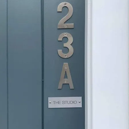 Apartman Artist's In Stockbridge
