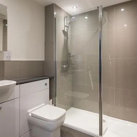 Apartman Artist's In Stockbridge Edinburgh