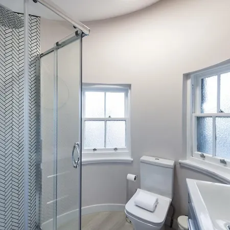 Apartmán Quiet, 2 Bedroom Royal Mile Gem *