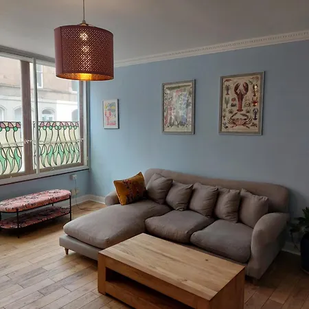 Portobello Charming Seaside 3-br Apartmán *