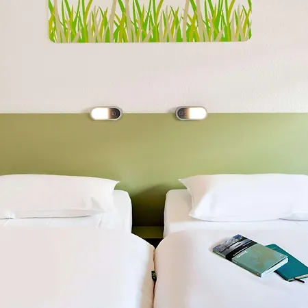 Ibis Budget Park Edimburgo