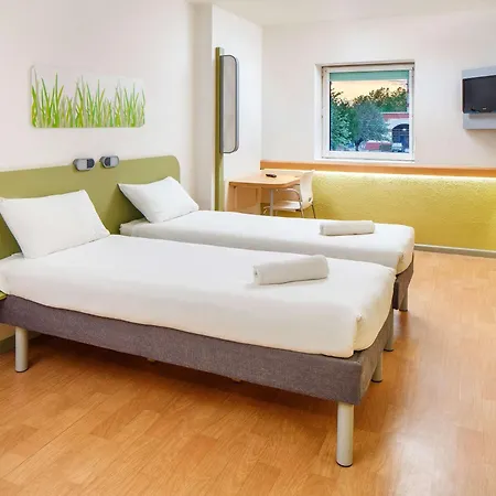Ibis Budget Park Edimburgo