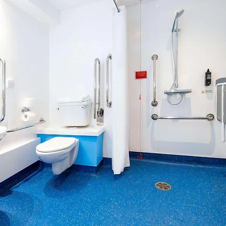 Ibis Budget Park Hotel Edimburgo
