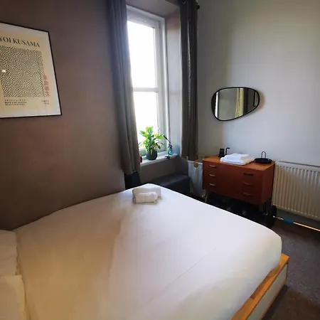 The Haymarket Flat 아파트 *