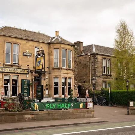 Hampton By Greene King Bed & Breakfast Edinburgh