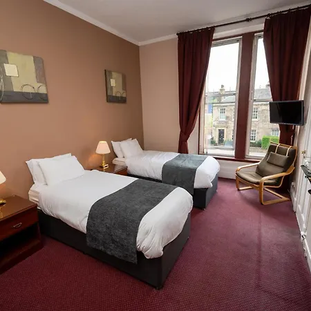 Hampton By Greene King Bed & Breakfast Edinburgh