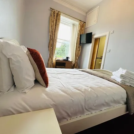 Abbotsford Pensión Edimburgo