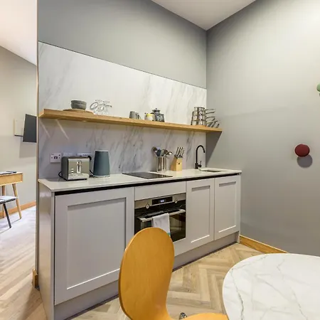 Апартаменты Km *