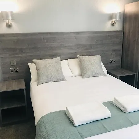 Arrandale 3* Édimbourg