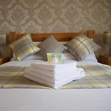 18 Craigmillar Park 4* Edimburgo