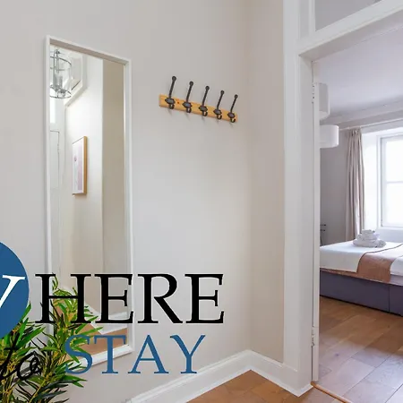 Bright 2 Bed By Rodney St *