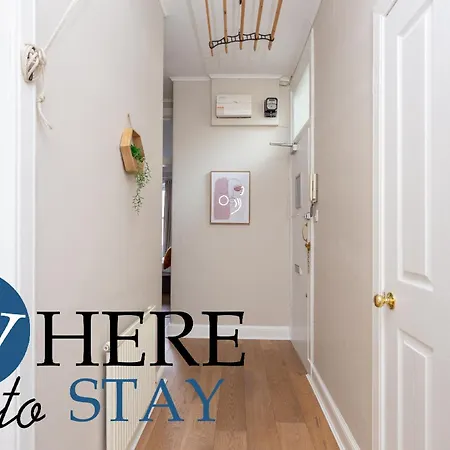Bright 2 Bed By Rodney St Apartment *