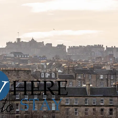 Bright 2 Bed By Rodney St Apartment Edinburgh